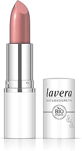 lavera Cream Glow Lipstick - R...
