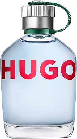 HUGO Man Eau de Toilette, Men'...