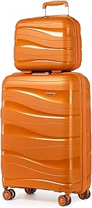 Kono Luggage Sets of 2 Piece L...
