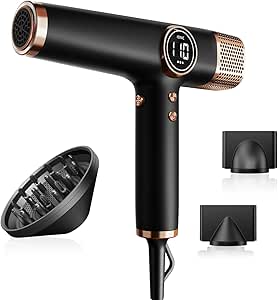 Faszin Professional Hair Dryer...