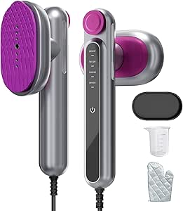 Clothes Steamer, 1200W Handhel...