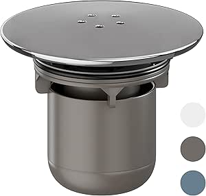 HNNHOME Shower Drain Cover Rep...