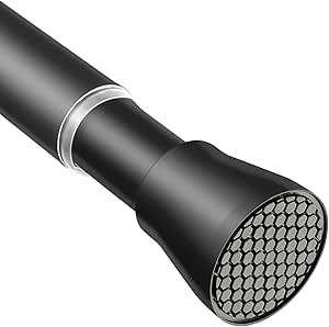AIZESI Tension Rods for Curtai...