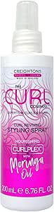 The Curl Company Curl Reviving...