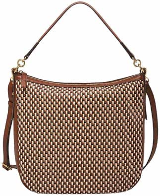 Fossil Huntington Leather or P...