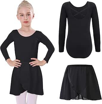 Bezioner Ballet Leotard for Gi...