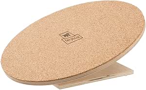 Ferplast Wooden Hamster Wheel,...