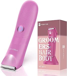 VIKICON Lady Shavers for Women...