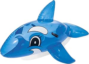 Bestway Blue Whale Pool Float,...