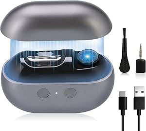 3-in-1 Electric Nail Clippers...