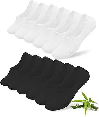 FALARY Bamboo No Show Trainer...