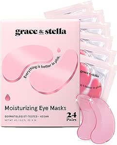 Award Winning Under Eye Mask -...
