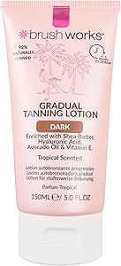 Brushworks Gradual Tanning Lot...