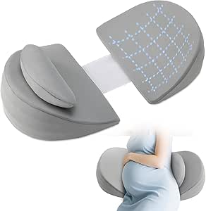 BRO Pregnancy Pillows for Slee...