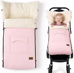 EAQ Cosytoes Footmuff Baby foo...