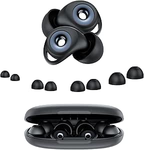 Ear Plugs for Sleep Noise Canc...