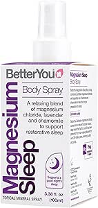 BetterYou Magnesium Sleep Body...