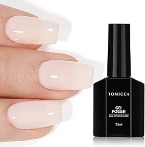 TOMICCA Gel Nail Polish in Ric...