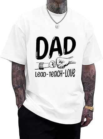 AIYINO Mens T Shirt Solid & Fa...