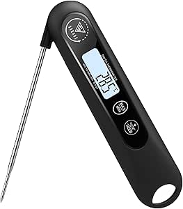 DOQAUS Meat Thermometers, 3S I...