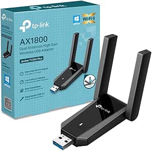 TP-Link Archer TX30U Plus AX18...