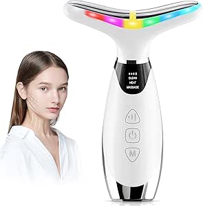 Face Massager Facial Lifting D...