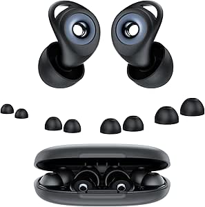 45dB Ear Plugs for Sleep Noise...