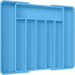 Aujen Cutlery Drawer Organiser...