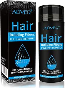 Hair Building Fibers Hair Loss...