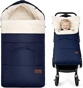 EAQ Cosytoes Footmuff Baby foo...