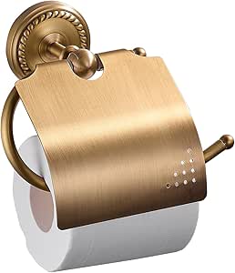 Antique Toilet Paper Holder Wa...