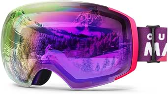 OutdoorMaster Ski Goggles PRO...
