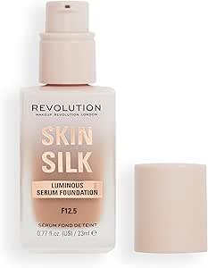 Makeup Revolution, Skin Silk S...