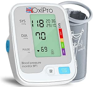 BP1 Blood Pressure Monitors -...