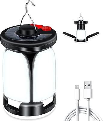 Camping Lantern, LED Camping L...
