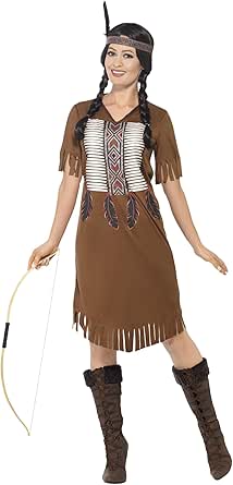 Smiffys Native American Inspir...