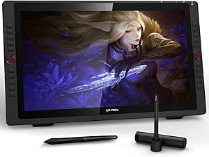 XP-PEN Artist24 Pro 23.8" Grac...