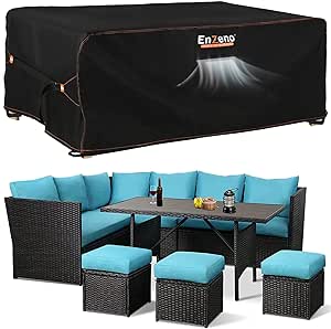 Enzeno Outdoor Garden Furnitur...