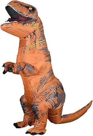 Dinosaur Costume for Adult Inf...