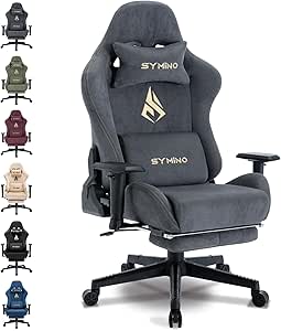 Symino Gaming Chair, Computer...
