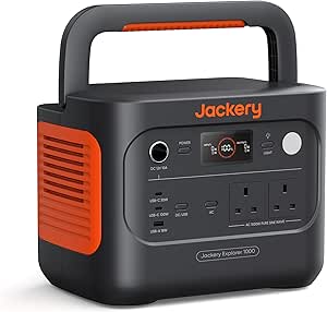 Jackery Explorer 1000 v2 Porta...