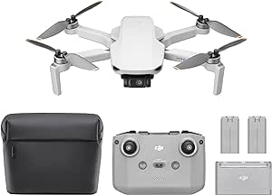 DJI Mini 4K Fly More Combo, Dr...