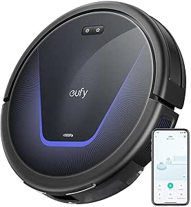 eufy G50 Robot Vacuum Cleaner...