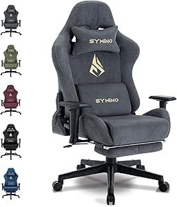 Symino Gaming Chair, Computer...