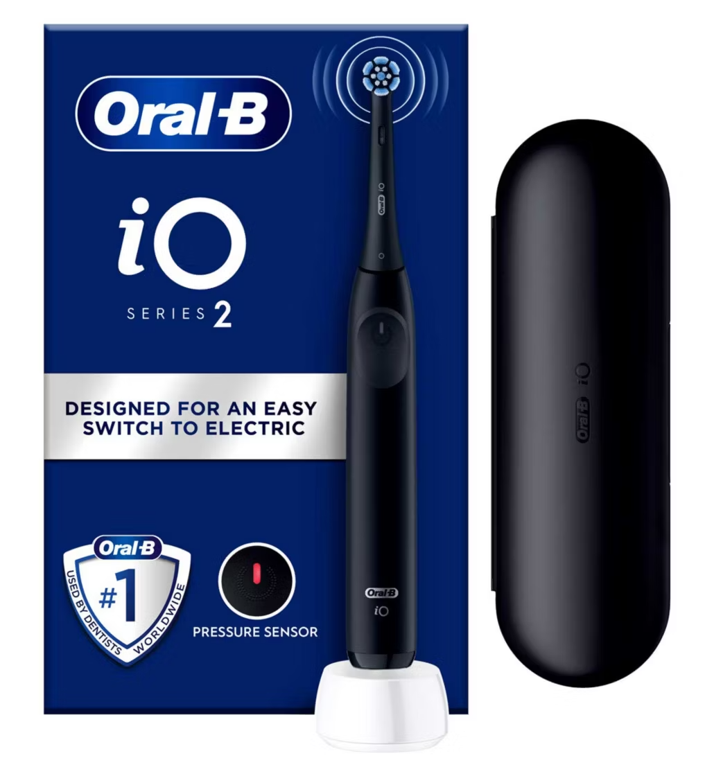 Oral-B iO2 Electric Toothbrush...