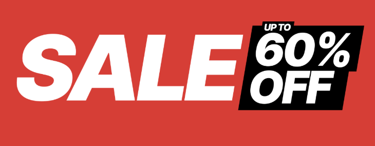 Footasylum up to 60% off sale