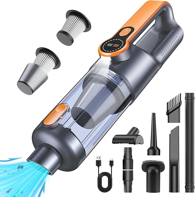 Handheld Vacuum Cleaner, 26000...
