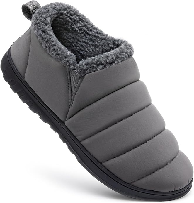 VeraCosy Men's Warm Quilted Me...