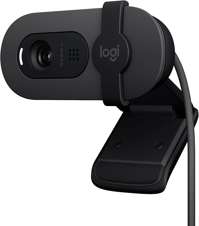 Logitech Brio 100 Full HD Webc...