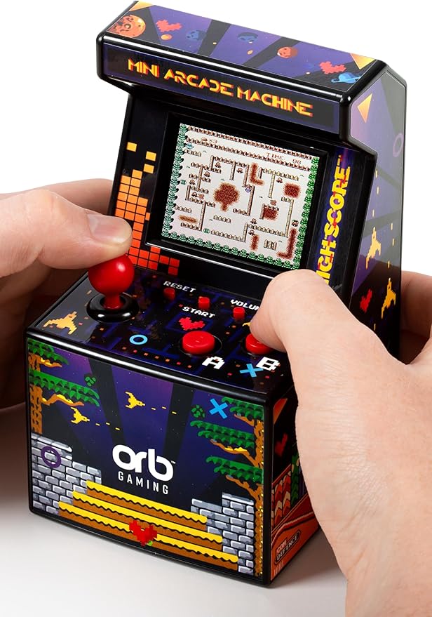 Orb - Mini Arcade Machine, 300...